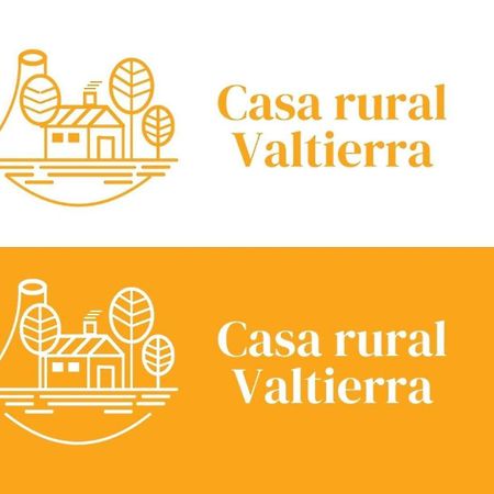 Casa Rural "Amara" 발티에라 외부 사진