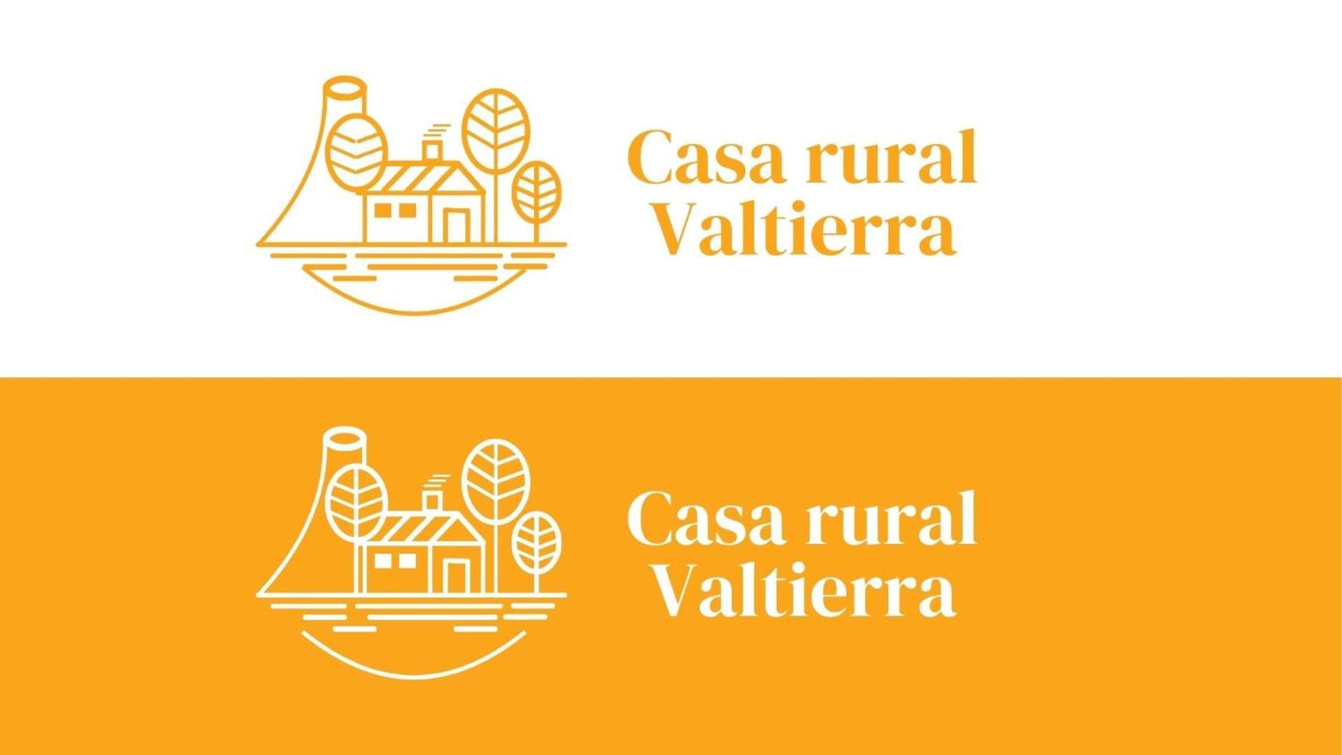 Casa Rural "Amara" 발티에라 외부 사진