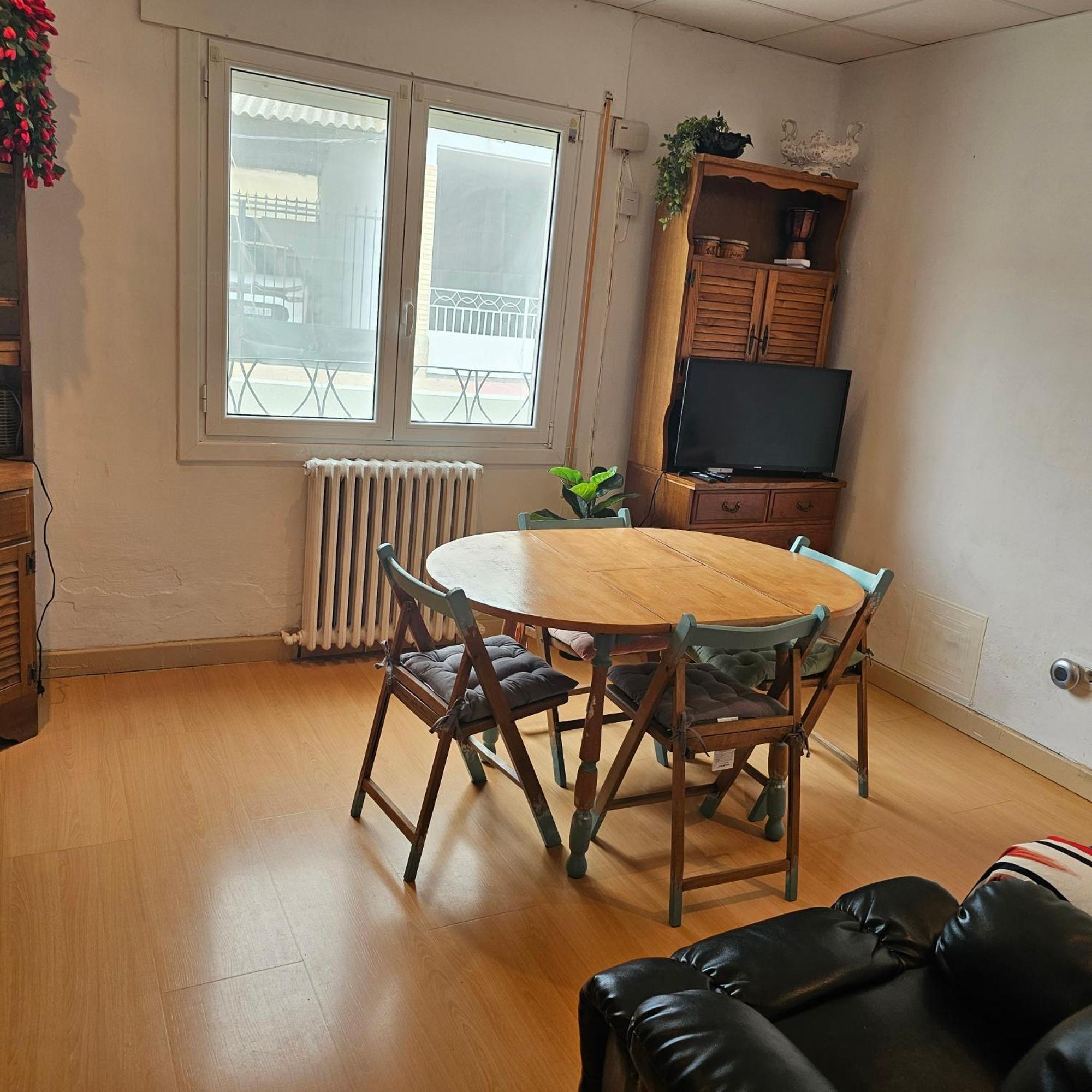 Casa Rural "Amara" 발티에라 외부 사진