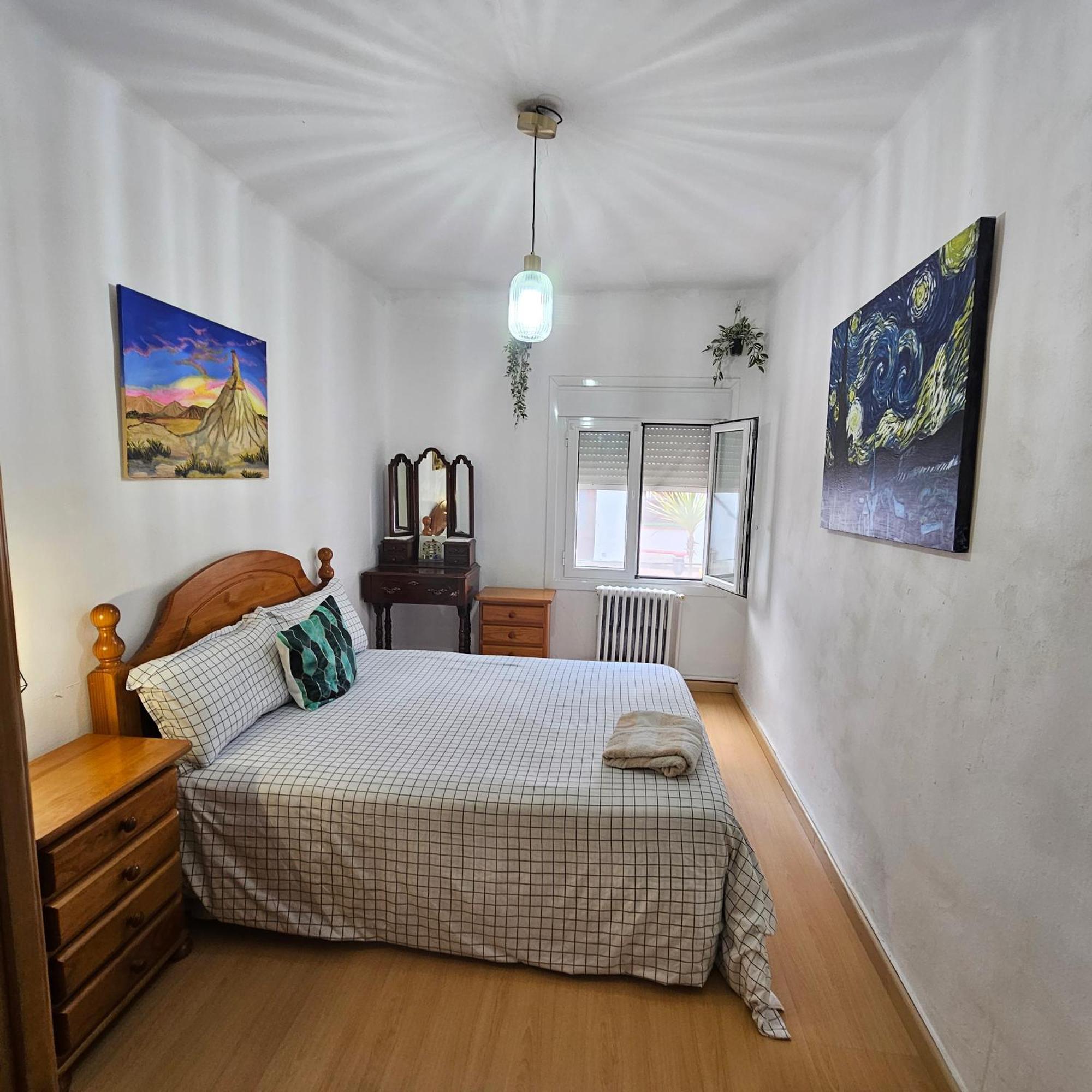Casa Rural "Amara" 발티에라 외부 사진