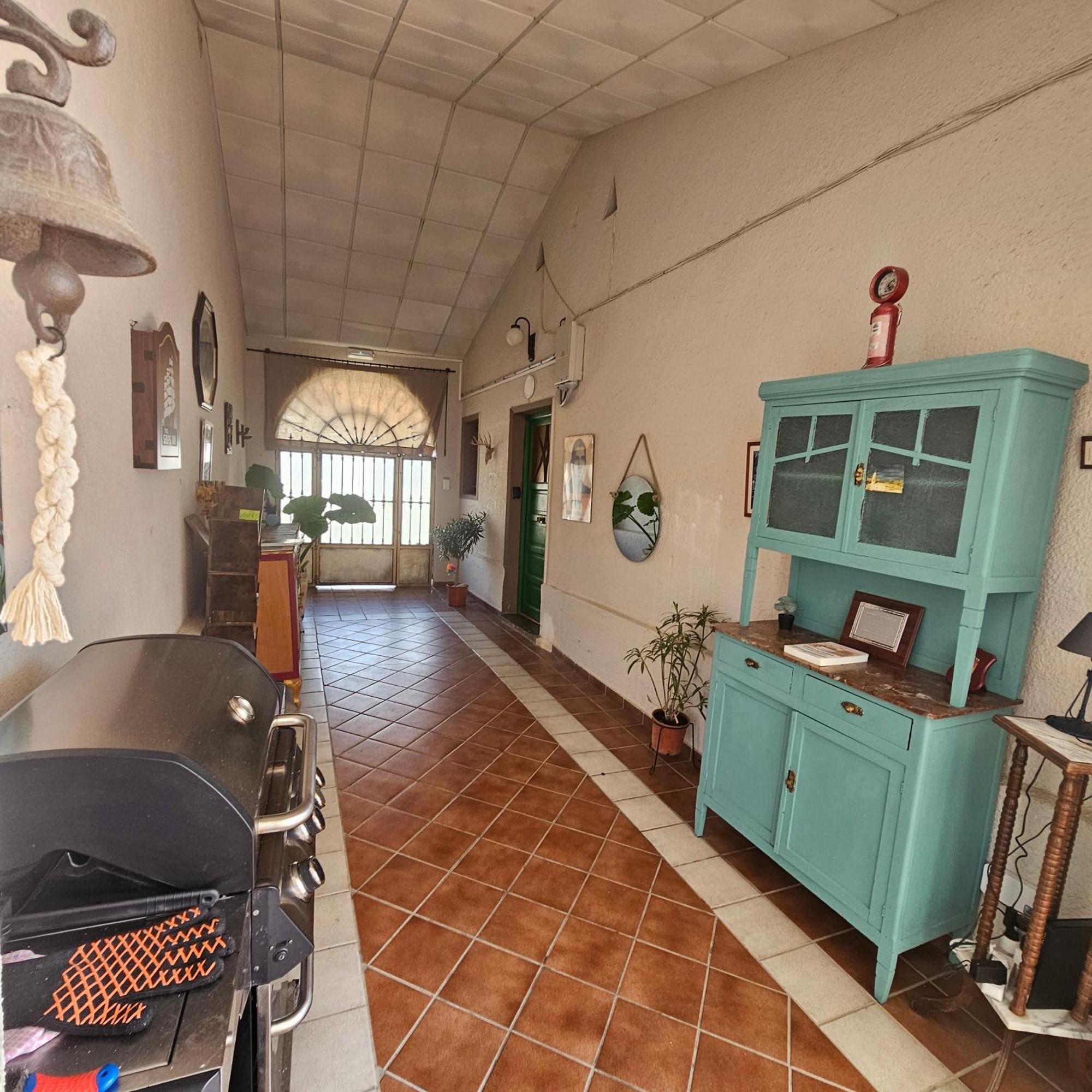 Casa Rural "Amara" 발티에라 외부 사진